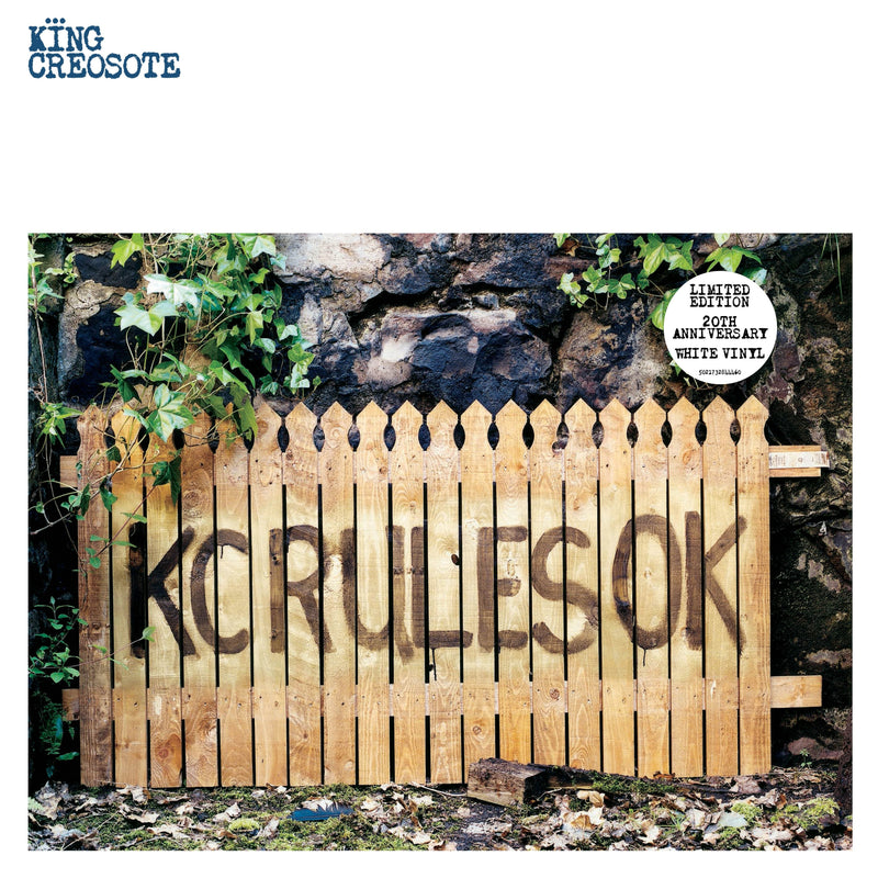 KC Rules OK (20th Anniversary Deluxe Edition)