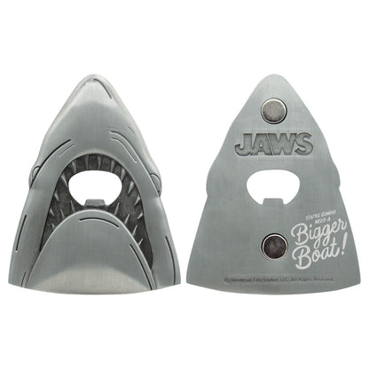 Jaws 50-jarig jubileum Heavy Duty Shark nieuwigheid flesopener