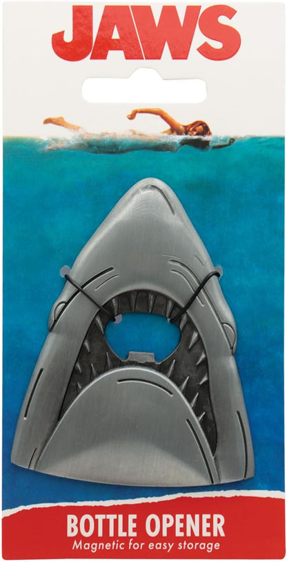 Jaws 50-jarig jubileum Heavy Duty Shark nieuwigheid flesopener