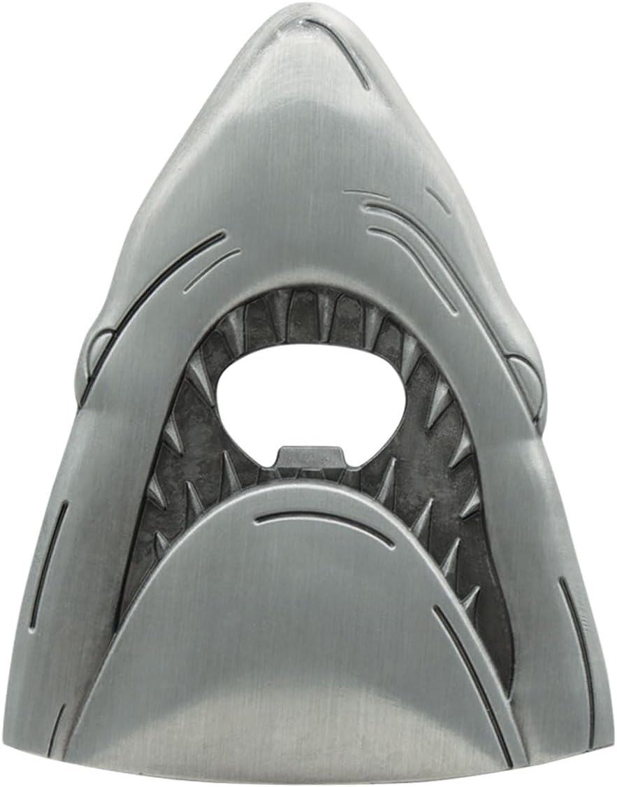 Jaws 50-jarig jubileum Heavy Duty Shark nieuwigheid flesopener