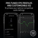 Razer BlackShark V3 Pro - Wireless ANC Esports Headset - Active Noise Cancellation - Drivers 50mm - Detachable HyperClear Mic - Wireless HyperSpeed 2,4 GHz & Bluetooth - FPS - PC/Mac | Black