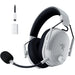 Razer BlackShark V3 Pro - Wireless ANC Esports Headset - Active Noise Cancellation - Drivers 50mm - Detachable HyperClear Mic - Wireless HyperSpeed 2,4 GHz & Bluetooth - FPS - PC/Mac | White