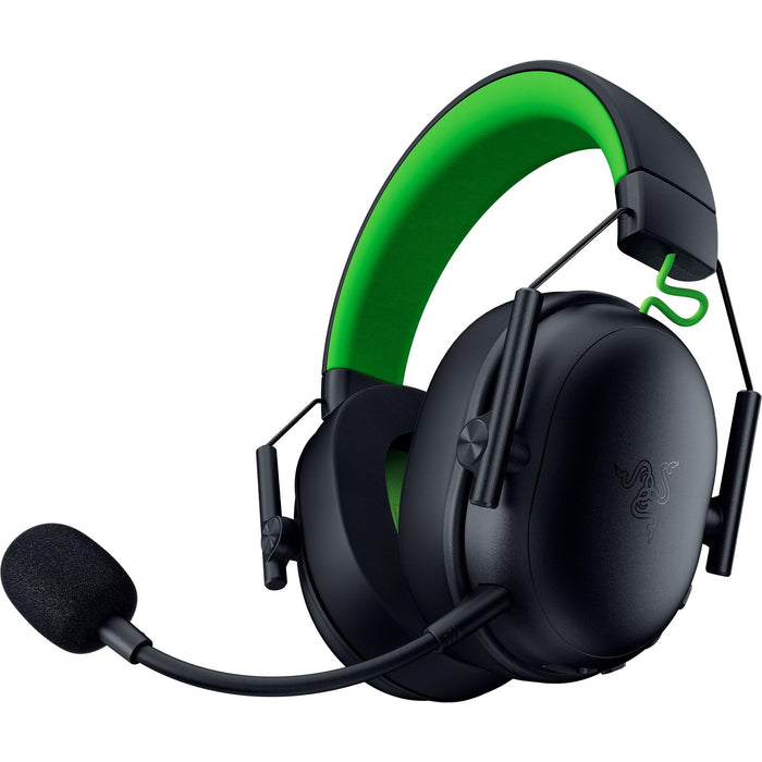 Razer BlackShark V3 X HyperSpeed for Xbox - Wireless esports Headset - Ultra Lightweight 270 g - TriForce 50mm Driver - Detachable Mic - HyperSpeed 2,4 GHz & Bluetooth - Xbox/PC | Black