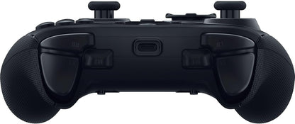 Razer Wolverine V3 Pro 8K PC - Wireless Esports Controller for PC (8K Hz HyperPolling, TMR Thumbsticks with Swappable Caps, 4 Mouse Click Back Buttons & 2 Claw Grip Bumpers, Pro HyperTrigger) Black
