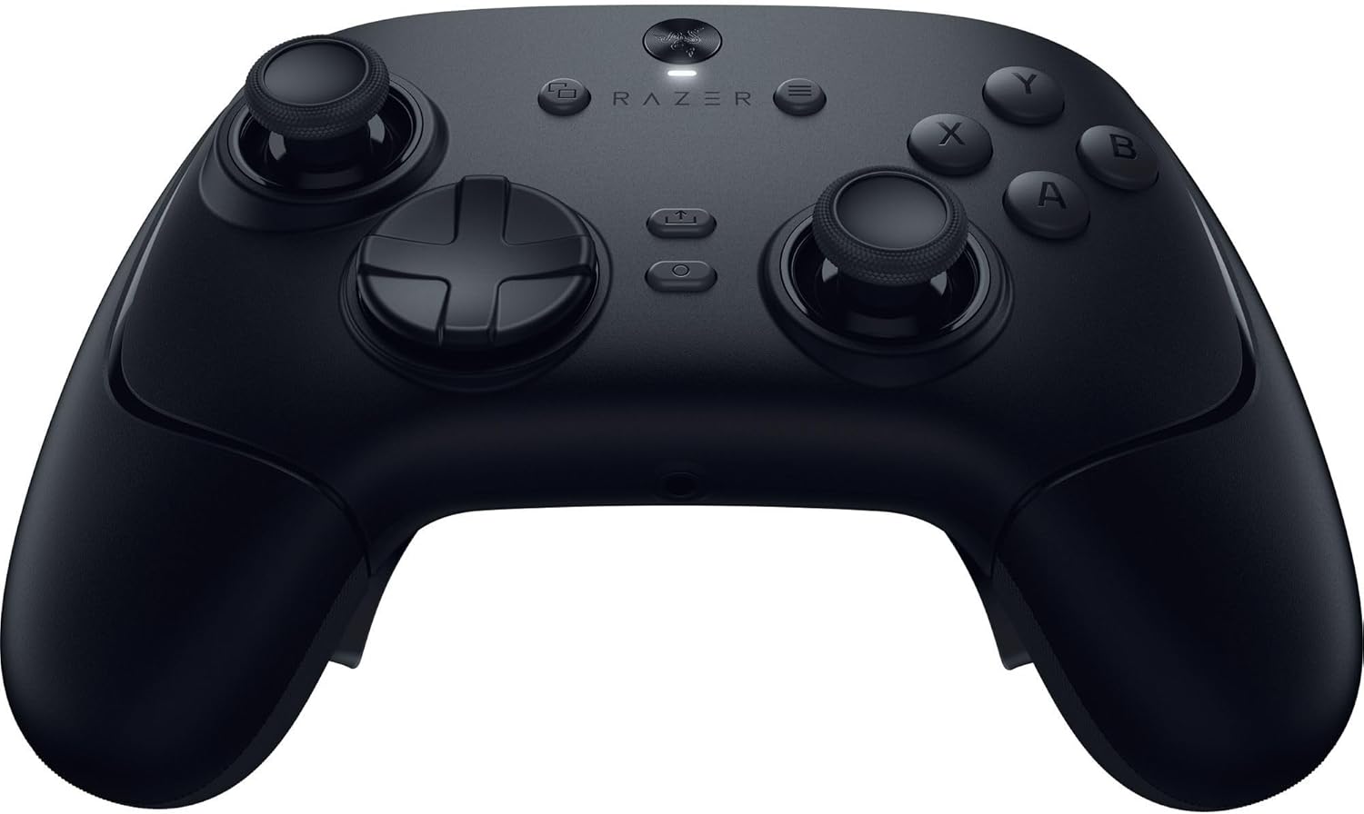 Razer Wolverine V3 Tournament Edition 8K PC - Wired Esports Controller for PC (8K Hz HyperPolling, TMR Thumbsticks with Swappable Caps, 4 Mouse Click Back Buttons & 2 Claw Grip Bumpers) Black