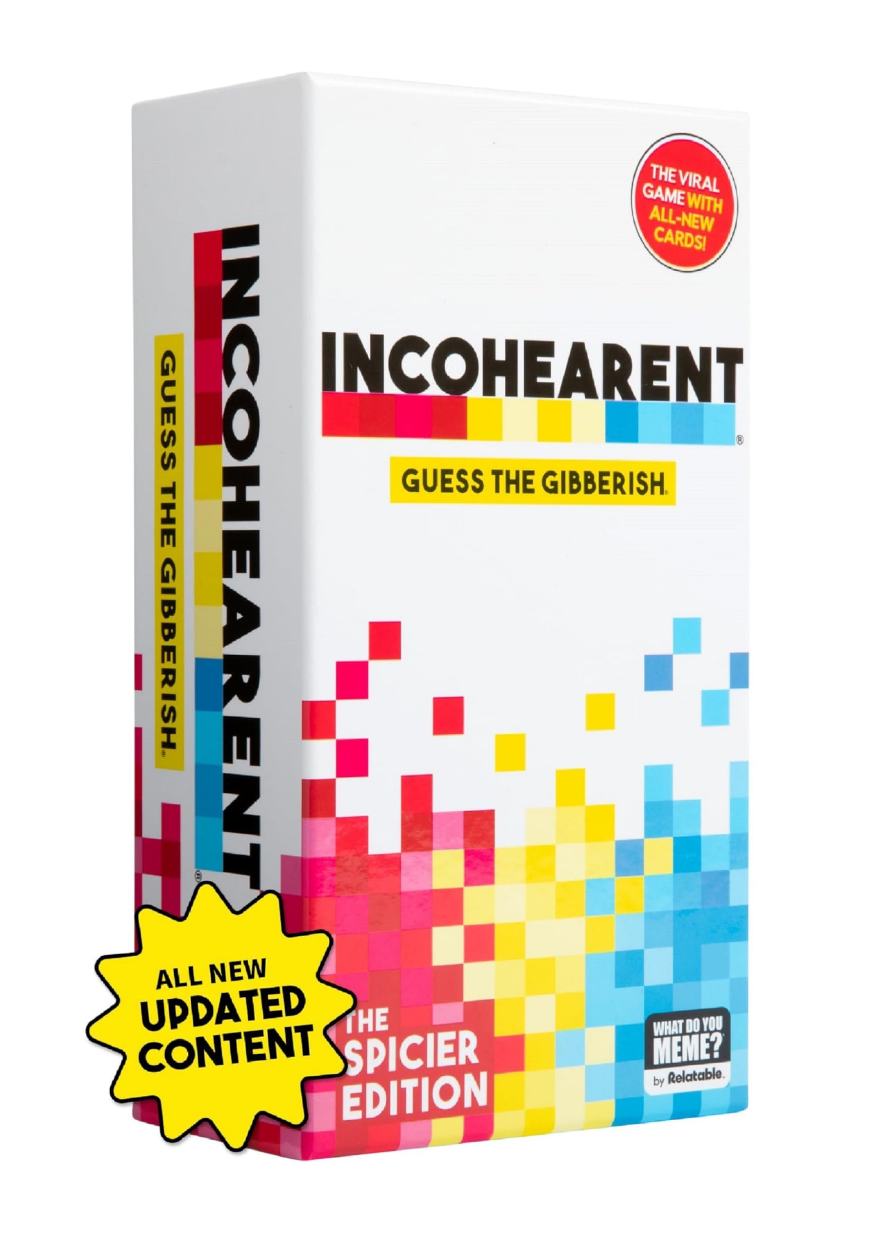 Incohearent