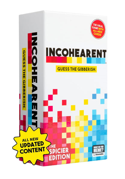 Incohearent