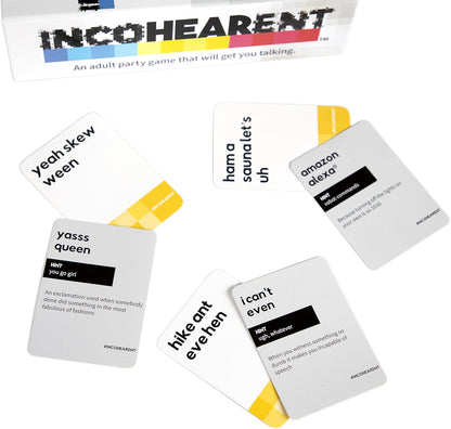 Incohearent