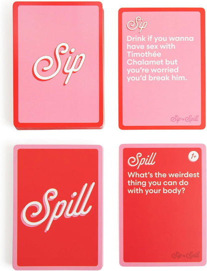 Sip Or Spill