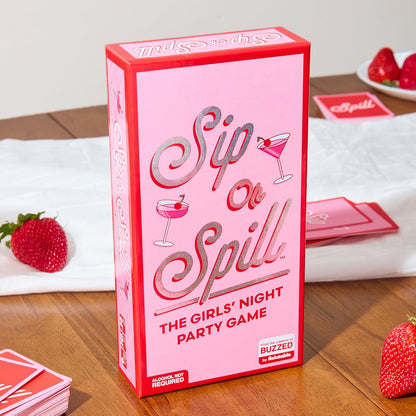 Sip Or Spill
