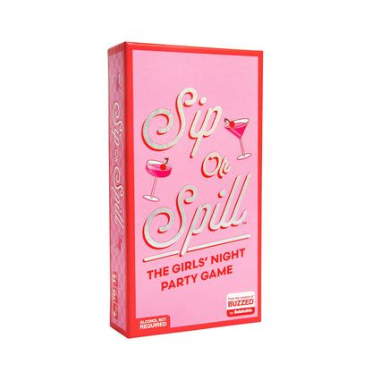 Sip Or Spill