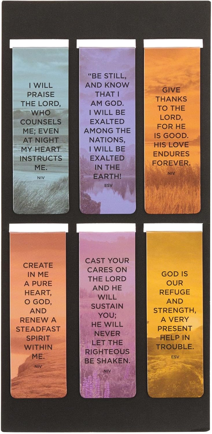 Radiant Promises Bookmark Set