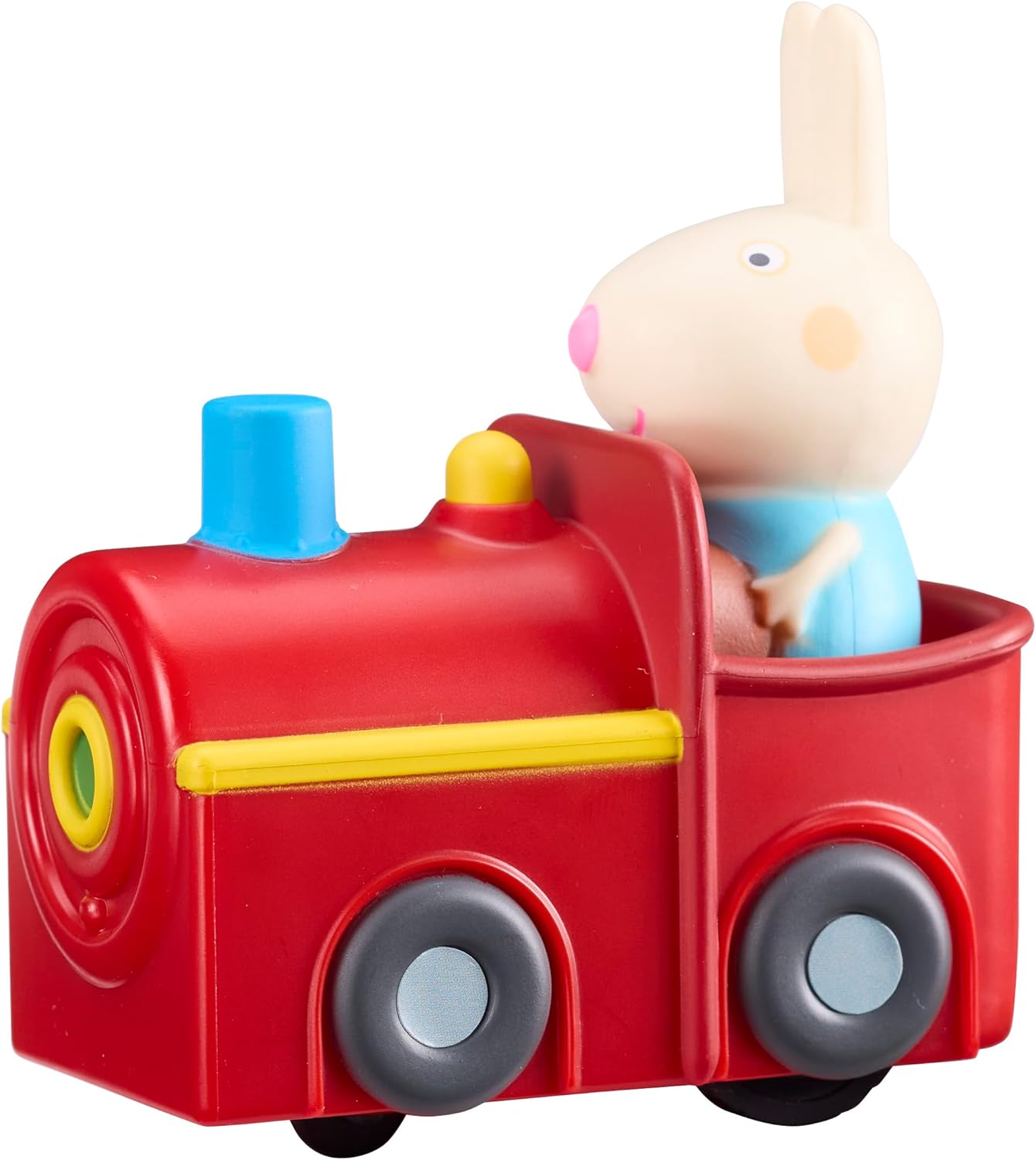 Peppa Pig Whizz Around Clickety Clack Train Set
