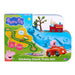 Peppa Pig Whizz Around Clickety Clack Train Set