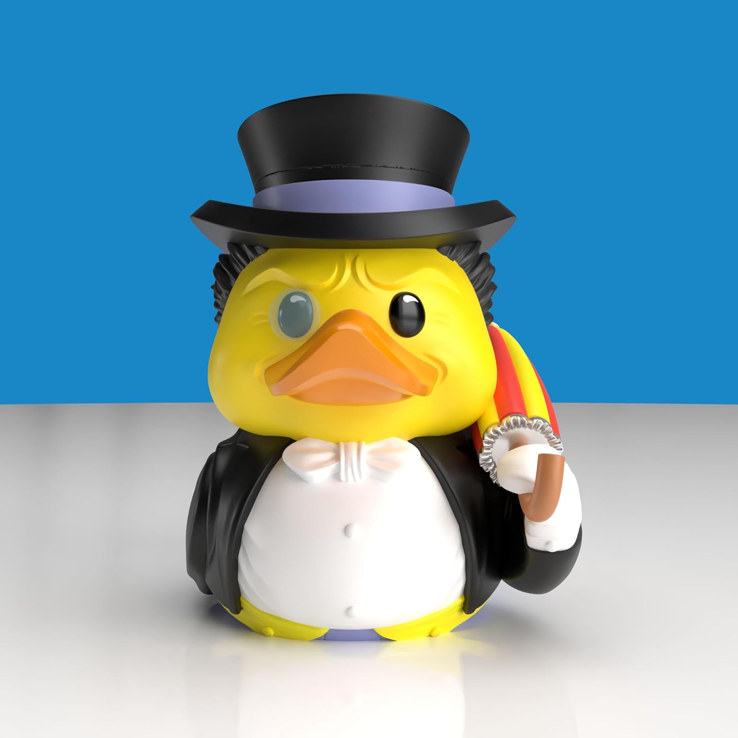 TUBBZ First Edition: DC Comics - Penguin Cosplaying Rubber Duck Vinyl Figure