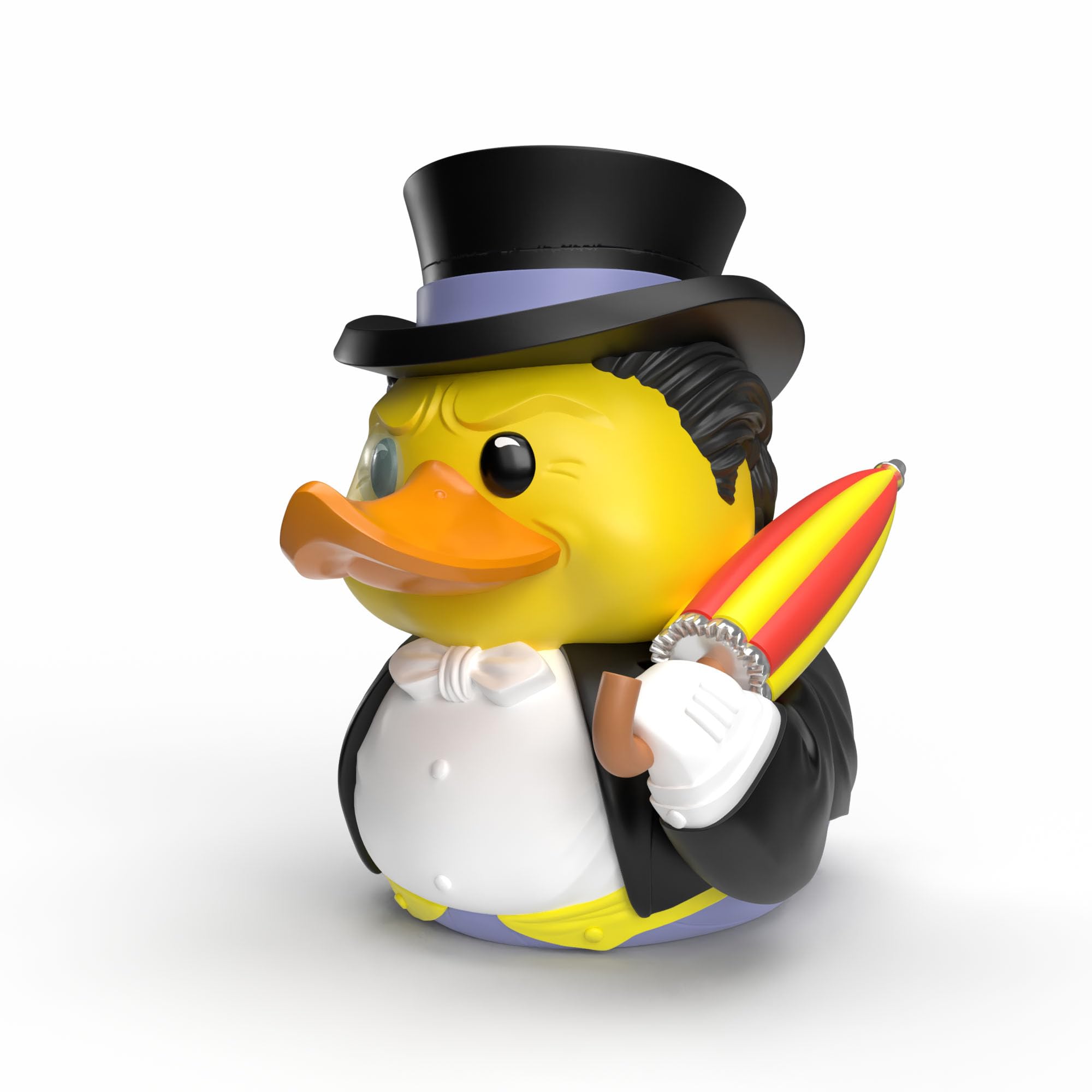 TUBBZ First Edition: DC Comics - Penguin Cosplaying Rubber Duck Vinyl Figure