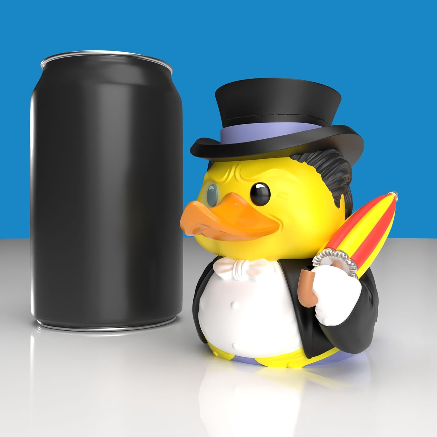 TUBBZ First Edition: DC Comics - Penguin Cosplaying Rubber Duck Vinyl Figure