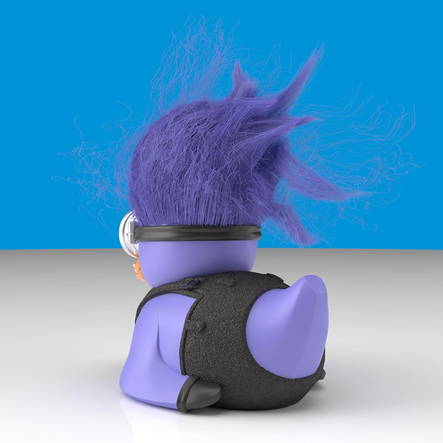 TUBBZ Boxed Edition: Minions - Purple Minion Cosplaying Rubber Duck Vinyl Figure