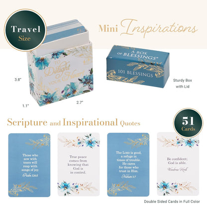 To Delight Your Heart Box of Blessings