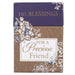 A Box of Blessings For a Precious Friend, Scripture Cards