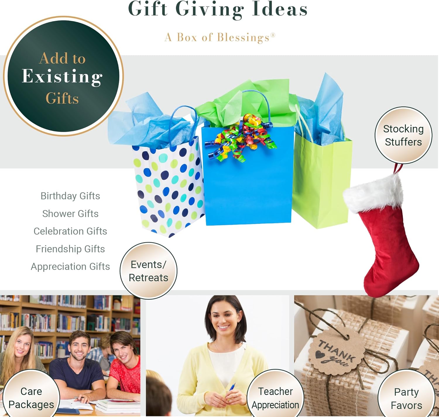 A Box of Blessings for Joyful Living, Scripture Cards