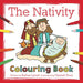 Nativity Colouring Book, The