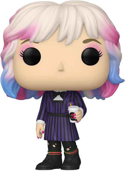 Funko Pop! TV: Wednesday - Enid - Collectable Vinyl Figure - Gift Idea - Official Merchandise - Toys for Kids & Adults - TV Fans - Model Figure for Collectors and Display