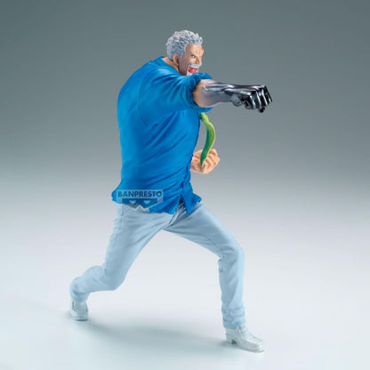 Banpresto - One Piece - Monkey D. GARP Battle Record Collection Figure