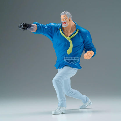 Banpresto - One Piece - Monkey D. GARP Battle Record Collection Figure