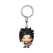KEYCHAIN DRAGON BALL GT S2 SUPER SAIYAN 4 GOKU