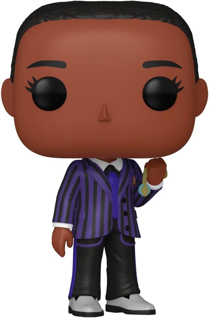 Funko Pop! TV: Wednesday - Bianca - Collectable Vinyl Figure - Gift Idea - Official Merchandise - Toys for Kids & Adults - TV Fans - Model Figure for Collectors and Display