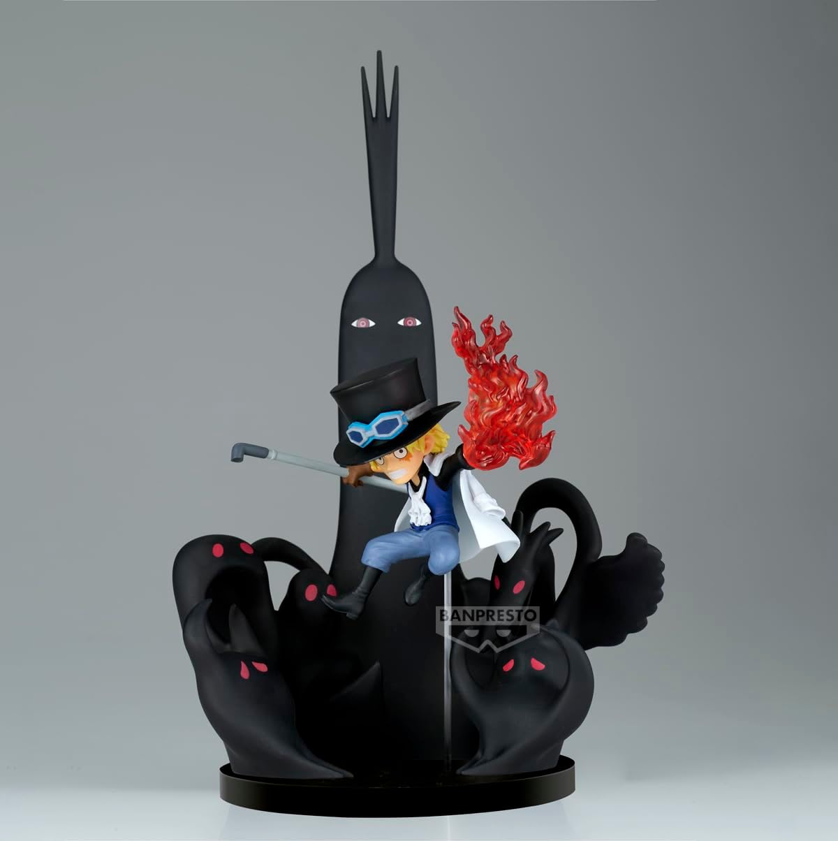 Banpresto - One Piece - Sabo vs Five Elders & Imu, World Collectable Figure Special