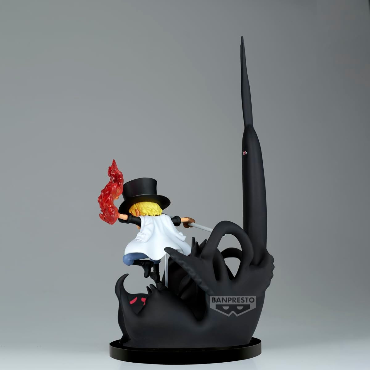 Banpresto - One Piece - Sabo vs Five Elders & Imu, World Collectable Figure Special
