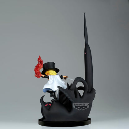 Banpresto - One Piece - Sabo vs Five Elders & Imu, World Collectable Figure Special