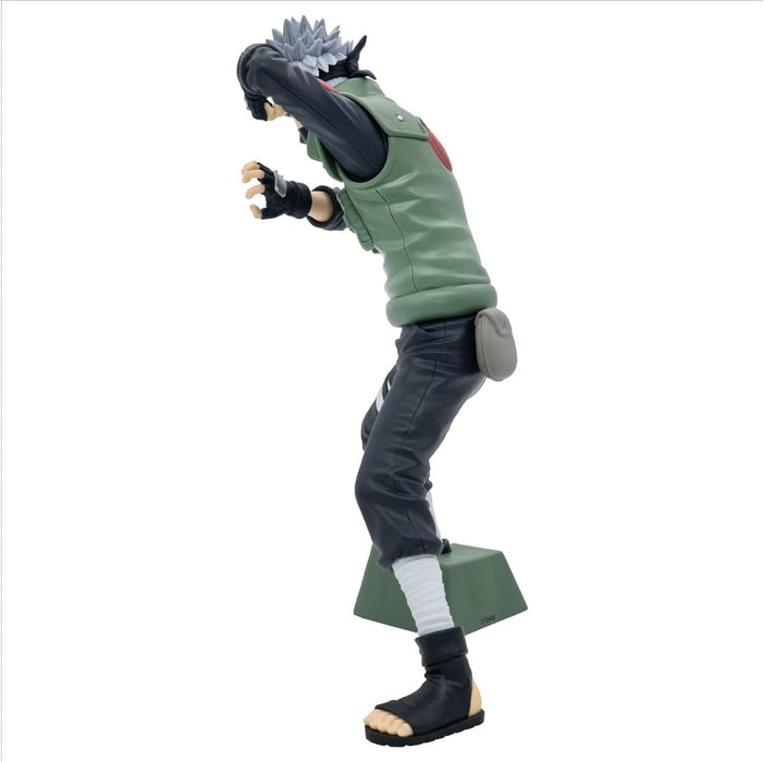 Banpresto - Naruto Shippuden - Hatake Kakashi Grandista Figure