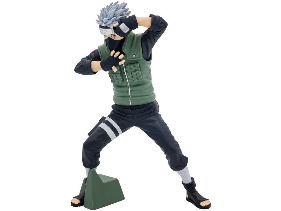 Banpresto - Naruto Shippuden - Hatake Kakashi Grandista Figure