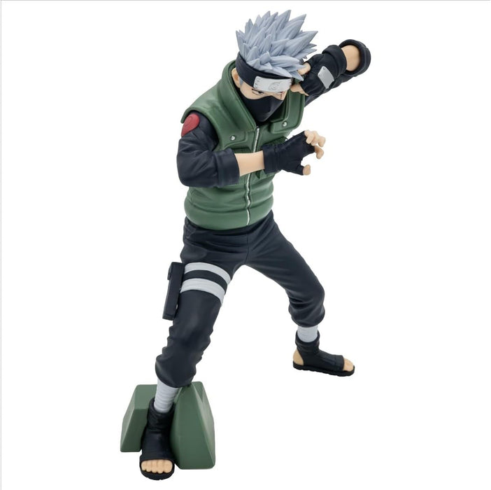 Banpresto - Naruto Shippuden - Hatake Kakashi Grandista Figure