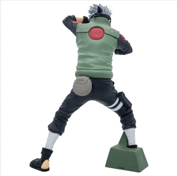 Banpresto - Naruto Shippuden - Hatake Kakashi Grandista Figure