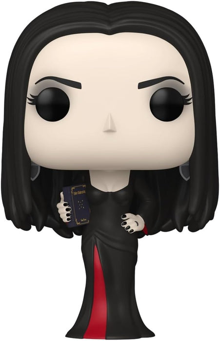 Funko Pop! TV: Wednesday - Morticia - Collectable Vinyl Figure - Gift Idea - Official Merchandise - Toys for Kids & Adults - TV Fans - Model Figure for Collectors and Display
