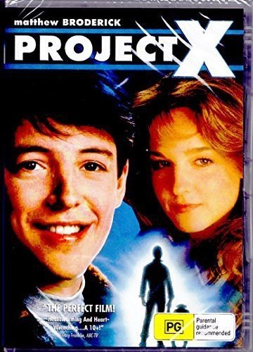 Project X - DVD (Region 0, Aust Import