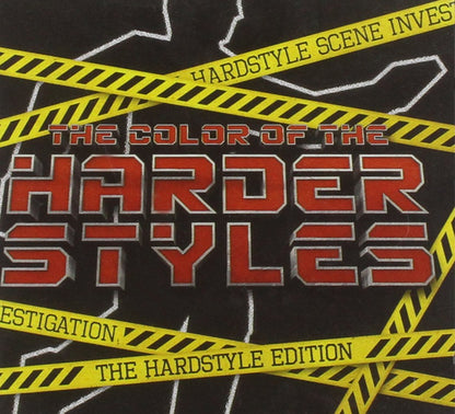 Colour Of The Harder..