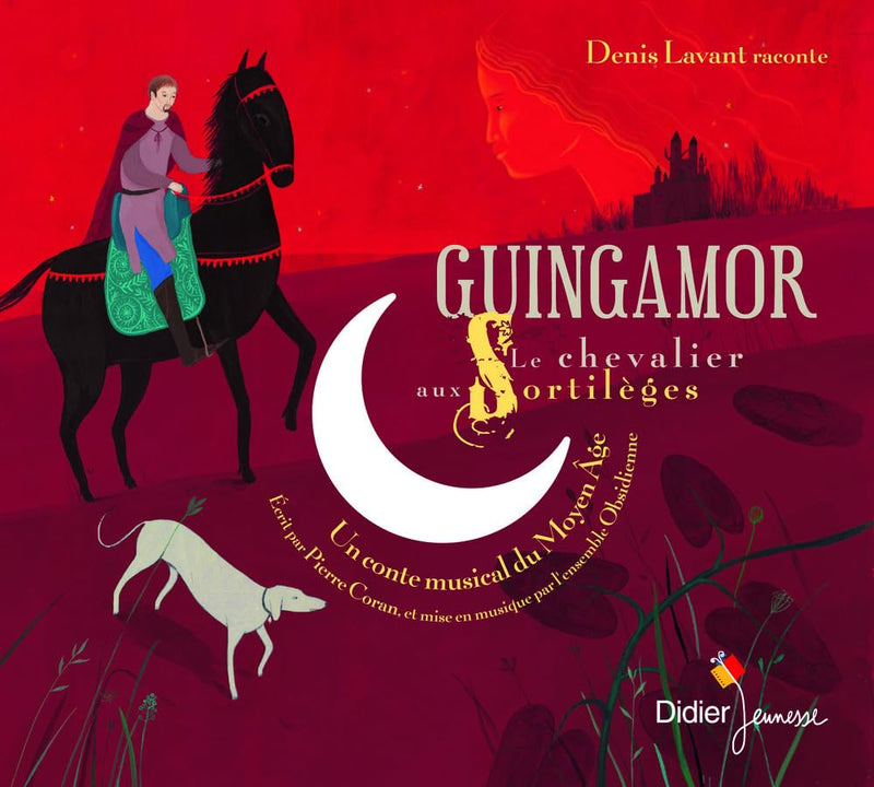 Guingamor, le chevalier aux sortilèges (CD)