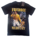 Freddie Mercury: Rock Off - Live Homage (T-Shirt Unisex Tg. Xl)