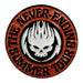 Orphan Sku - The Offspring Pin Badge: The Never Ending Summer Tour