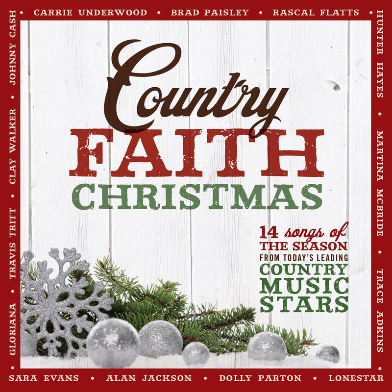 Country Faith Christmas / Vari