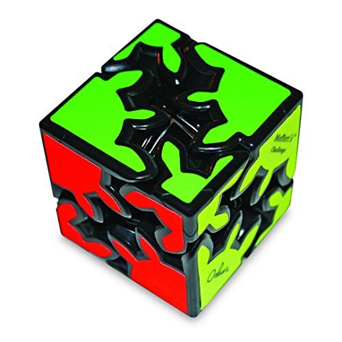 Meffert`s Gear Shift Puzzle
