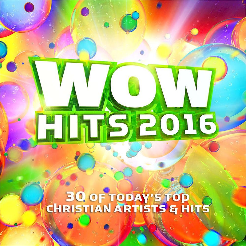 Various Artists - Wow Hits 2016