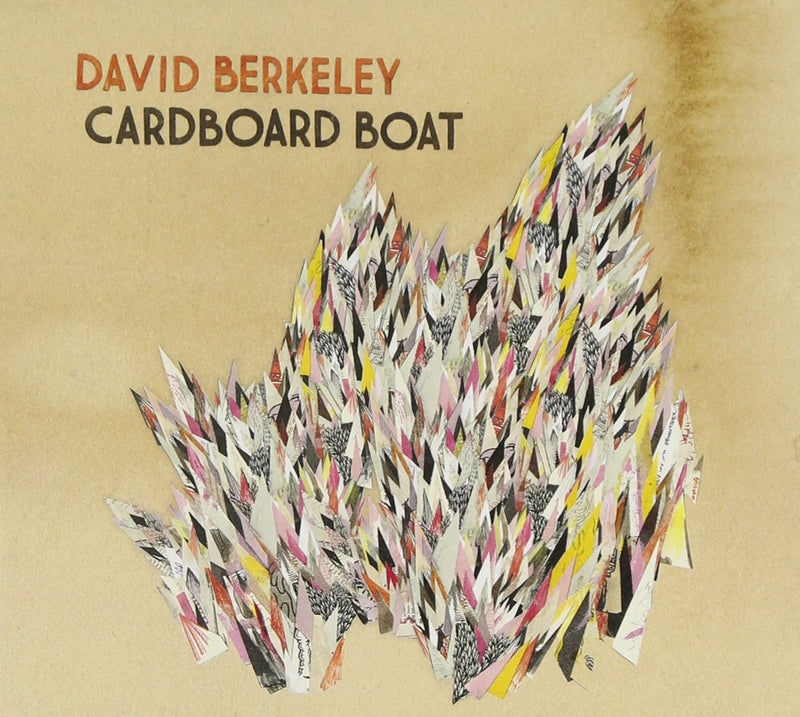 Cardboard Boat