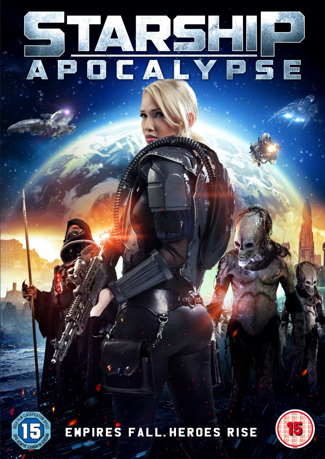 Starship Apocalypse