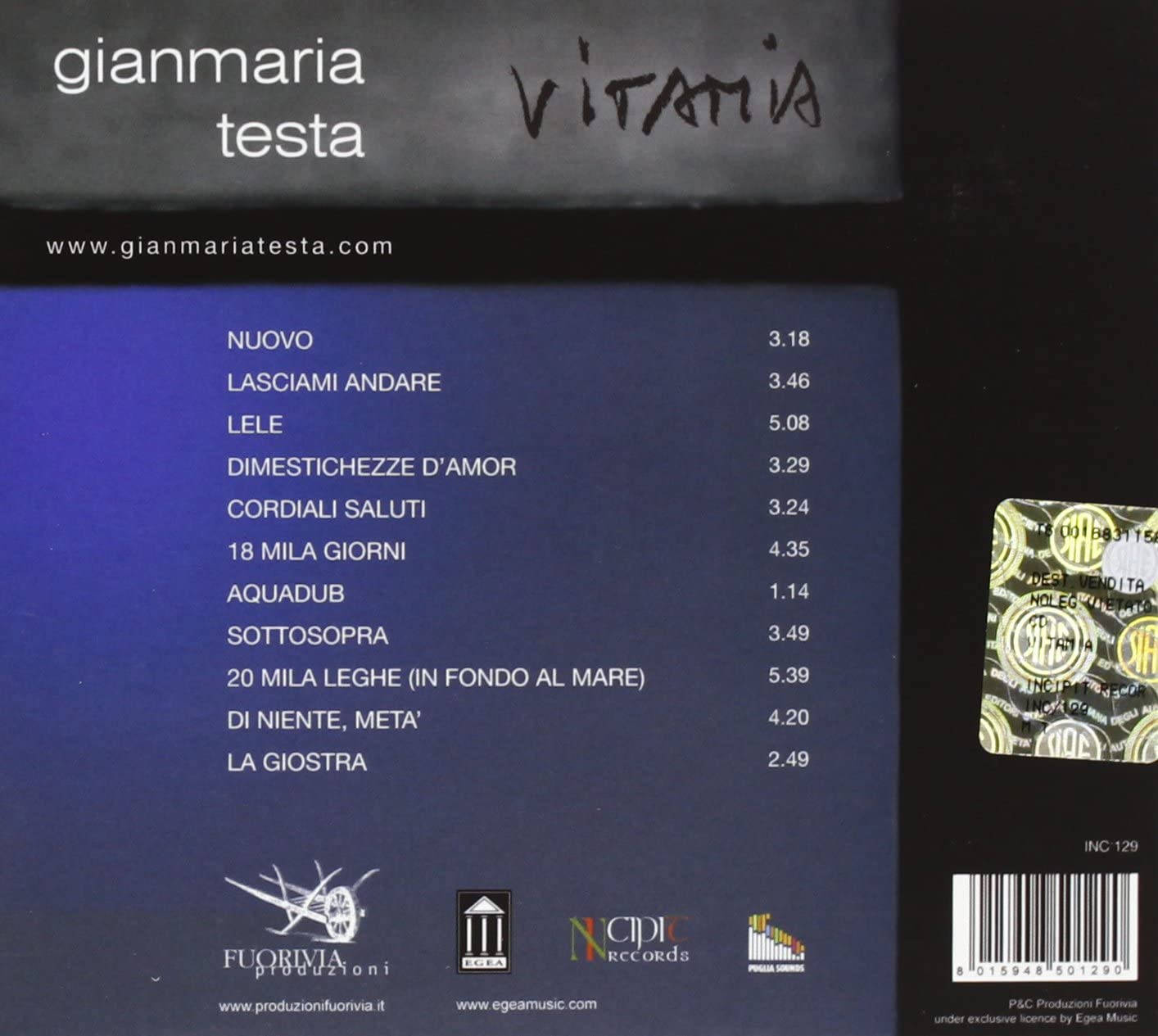 Vitamia